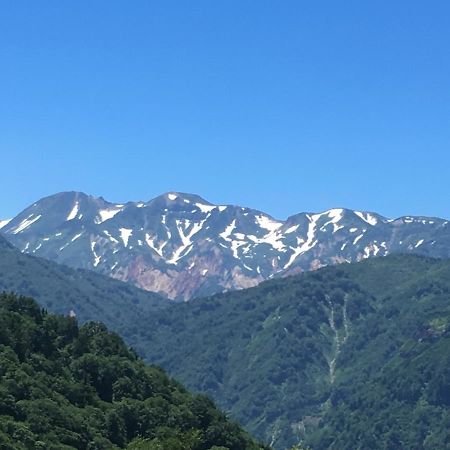 Guesthouse Unila Hakusan Zewnętrze zdjęcie