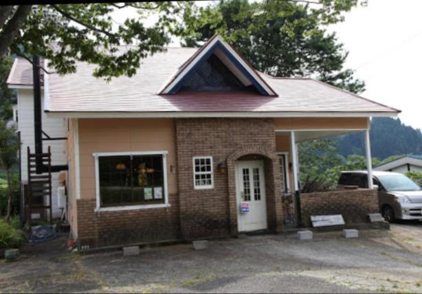 Guesthouse Unila Hakusan Zewnętrze zdjęcie