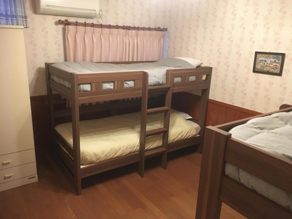 Guesthouse Unila Hakusan Zewnętrze zdjęcie