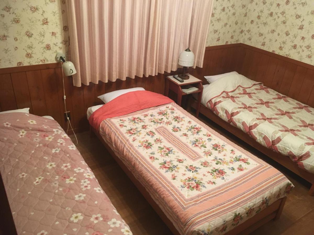Guesthouse Unila Hakusan Zewnętrze zdjęcie