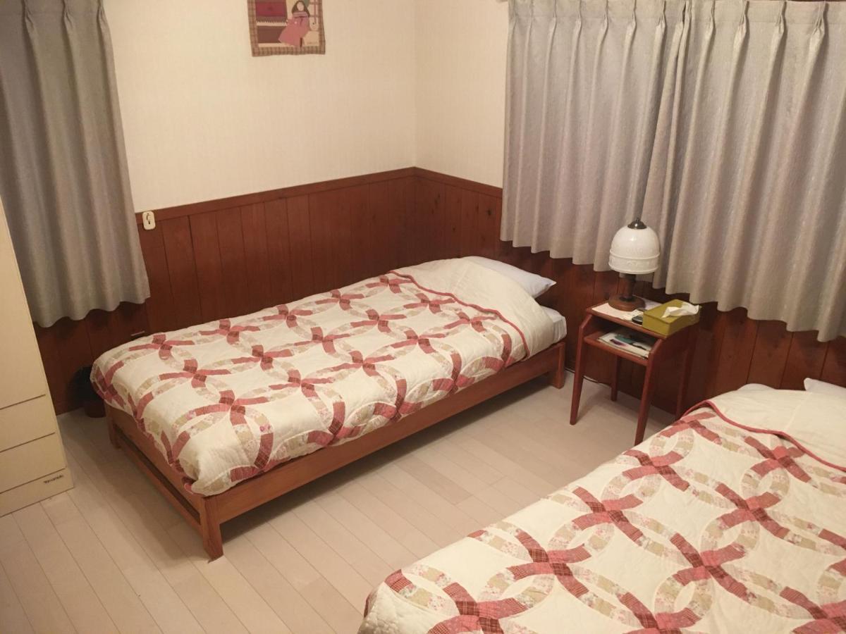 Guesthouse Unila Hakusan Zewnętrze zdjęcie